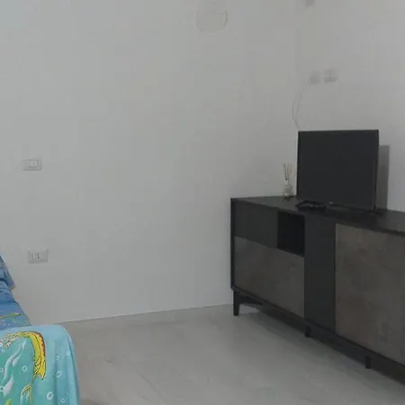 La Casa Di Donna Zaira Apartment *